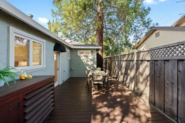 999 Loraine Avenue, Los Altos, California 94024