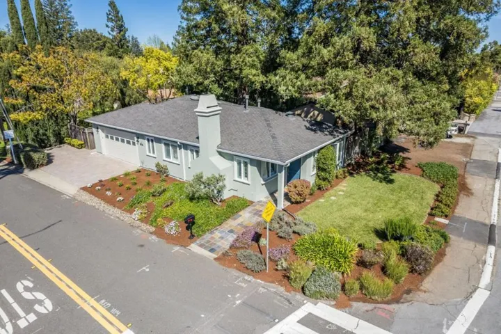 999 Loraine Avenue, Los Altos, California 94024