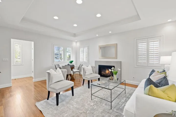 999 Loraine Avenue, Los Altos, California 94024