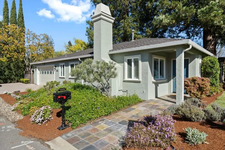 999 Loraine Avenue, Los Altos, California 94024