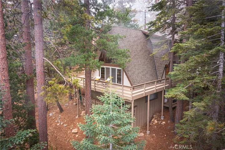 26490 Augusta Drive, Lake Arrowhead, California 92391