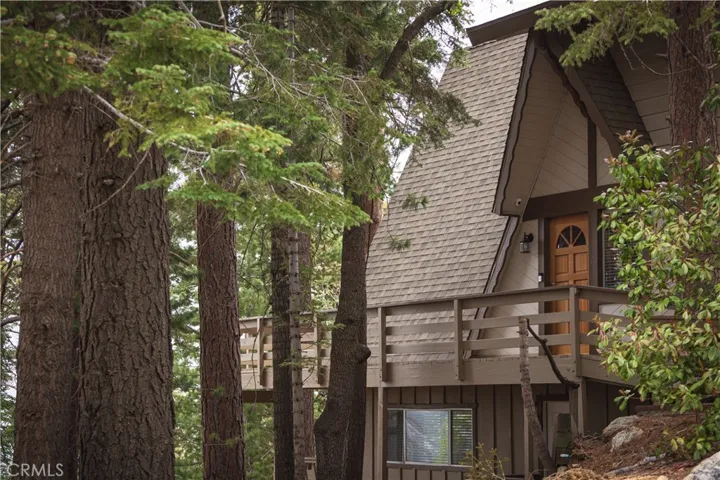 26490 Augusta Drive, Lake Arrowhead, California 92391