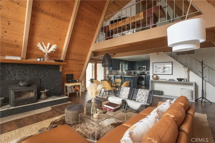 26490 Augusta Drive, Lake Arrowhead, California 92391