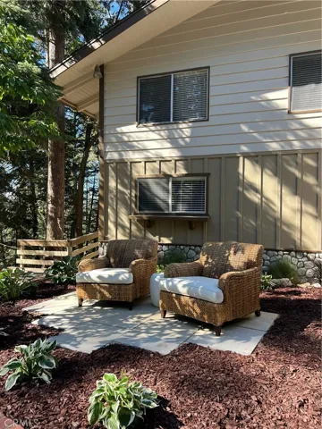 New landscaping/hardscape in Fall 2023