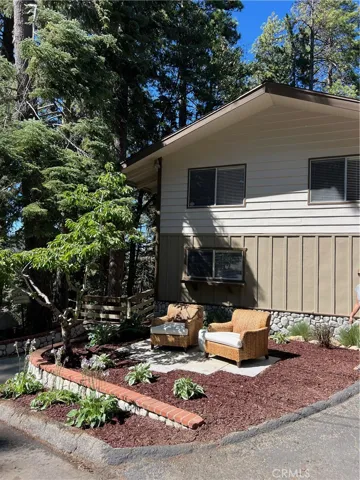 New landscaping/hardscape in Fall 2023
