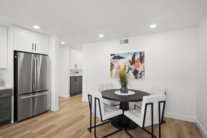 Leads you to the hallway with all bedrooms on the first floor.
