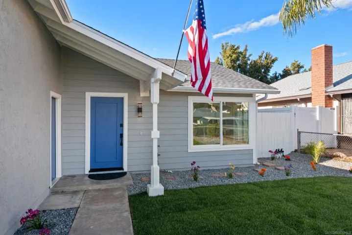 Welcome to your new home at 7160 Alsacia Street in the Bay Terraces of Paradise Hills.