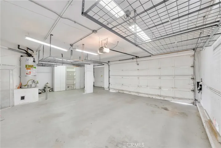 3 Car garage