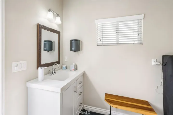 Pool Bathroom