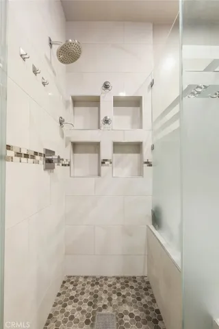 Main Shower