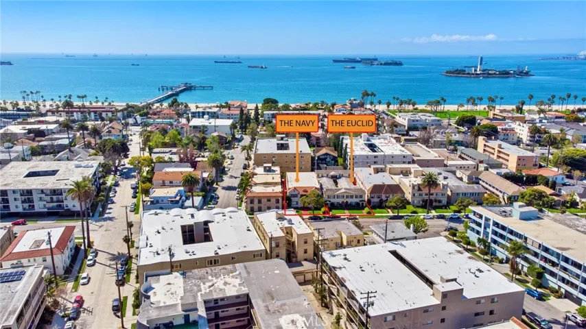 3650 E 2nd Street, Long Beach, California 90803