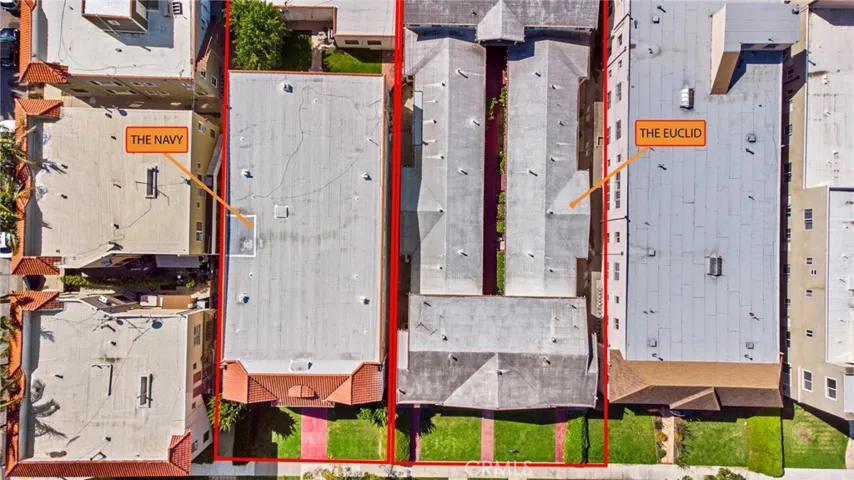 3650 E 2nd Street, Long Beach, California 90803