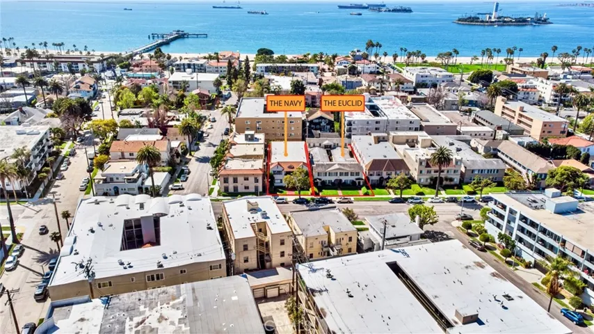 3650 E 2nd Street, Long Beach, California 90803