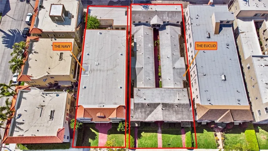 3650 E 2nd Street, Long Beach, California 90803