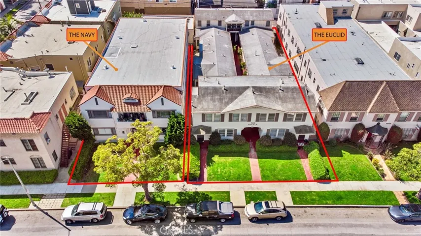 3650 E 2nd Street, Long Beach, California 90803