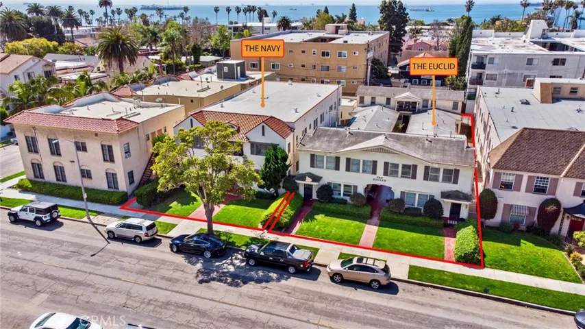 3650 E 2nd Street, Long Beach, California 90803
