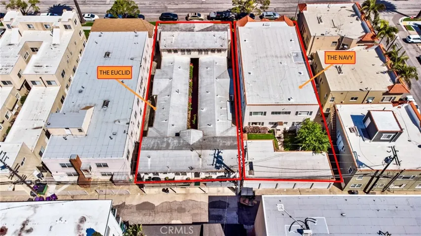 3650 E 2nd Street, Long Beach, California 90803