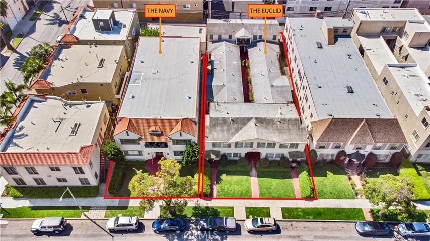3650 E 2nd Street, Long Beach, California 90803
