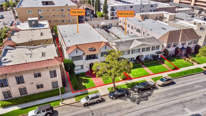 3650 E 2nd Street, Long Beach, California 90803