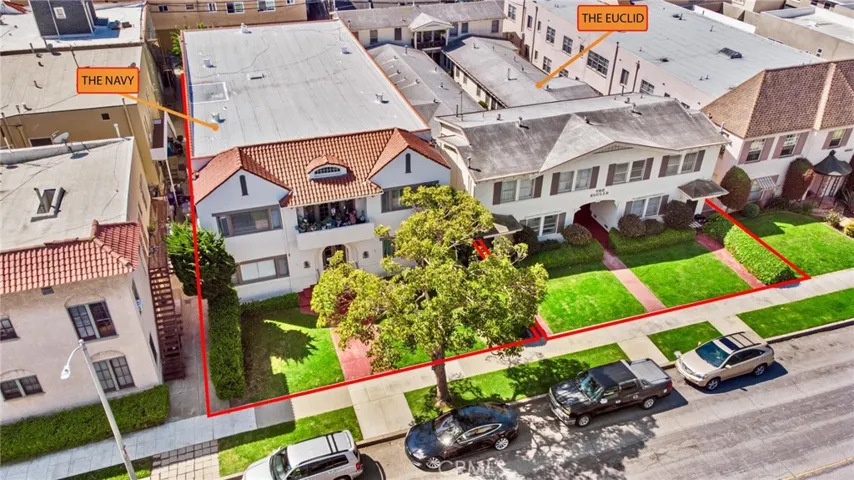 3650 E 2nd Street, Long Beach, California 90803