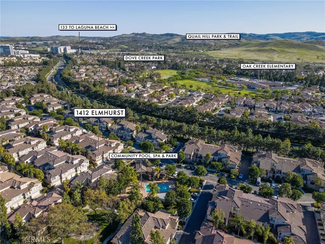 1412 Elmhurst, Irvine, California 92618