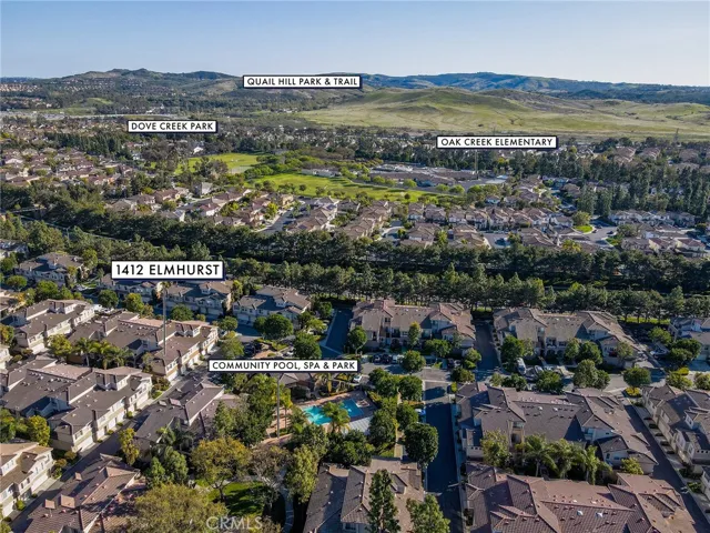 1412 Elmhurst, Irvine, California 92618