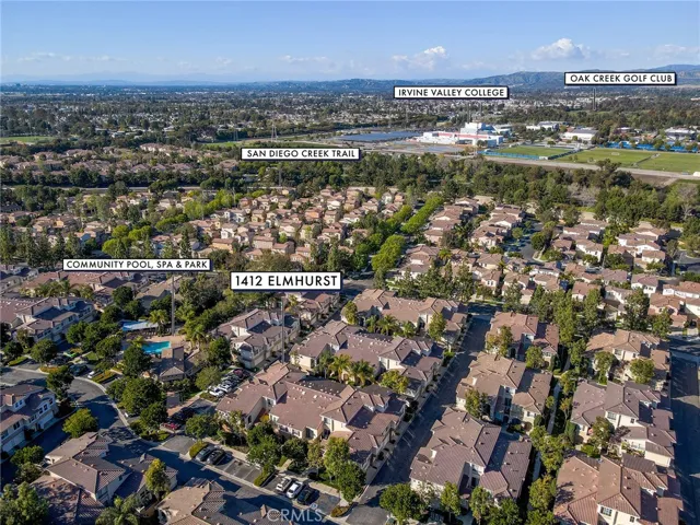1412 Elmhurst, Irvine, California 92618