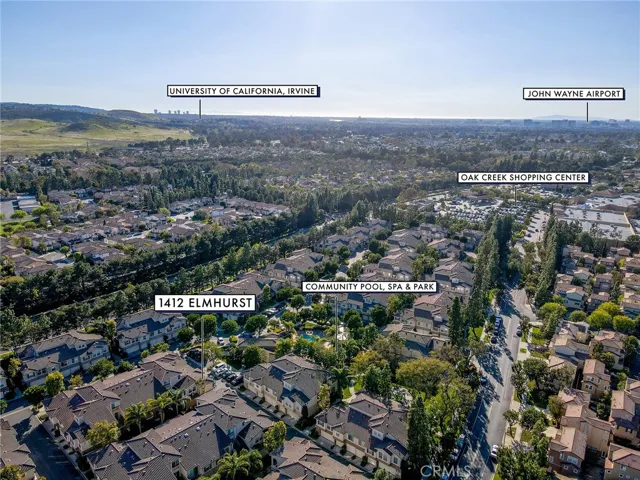 1412 Elmhurst, Irvine, California 92618