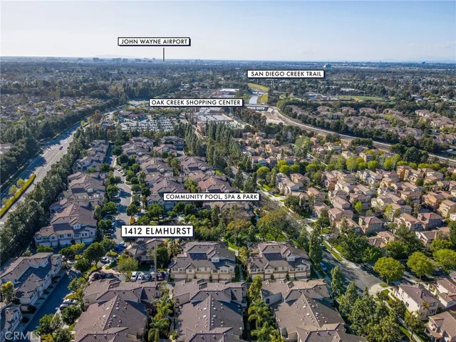 1412 Elmhurst, Irvine, California 92618