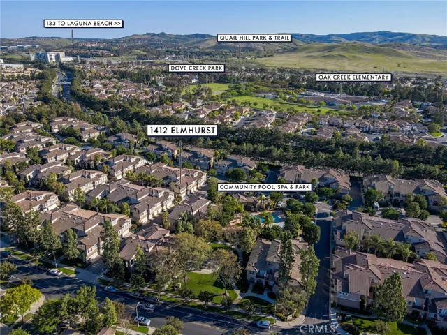 1412 Elmhurst, Irvine, California 92618