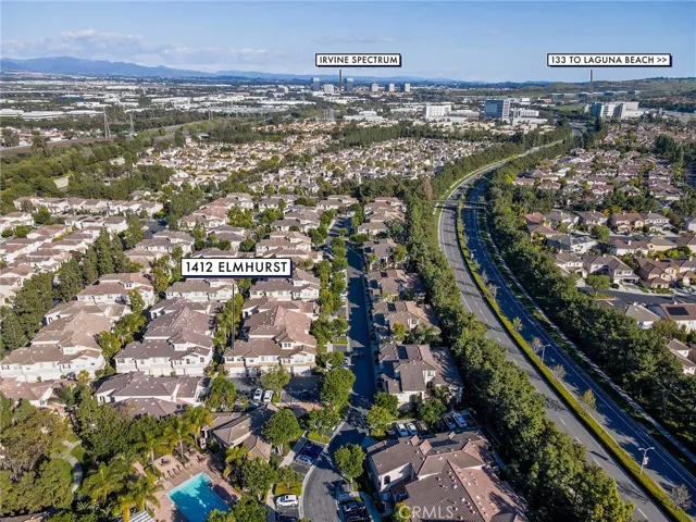 1412 Elmhurst, Irvine, California 92618