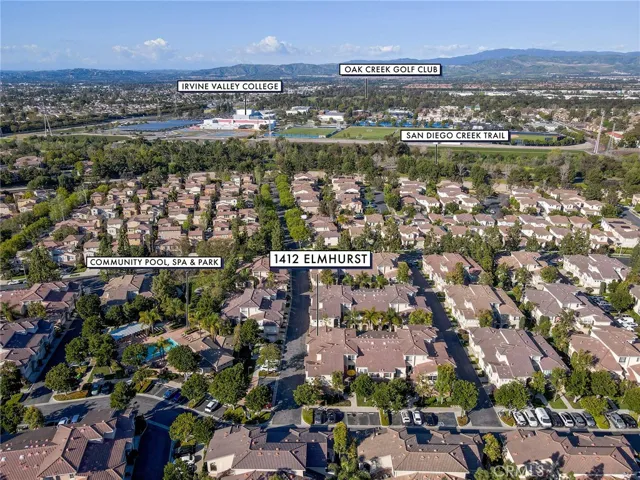 1412 Elmhurst, Irvine, California 92618