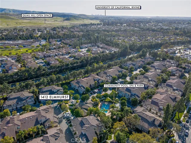 1412 Elmhurst, Irvine, California 92618
