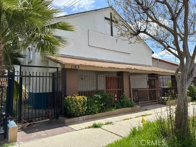 1165 N F Street, San Bernardino, California 92410