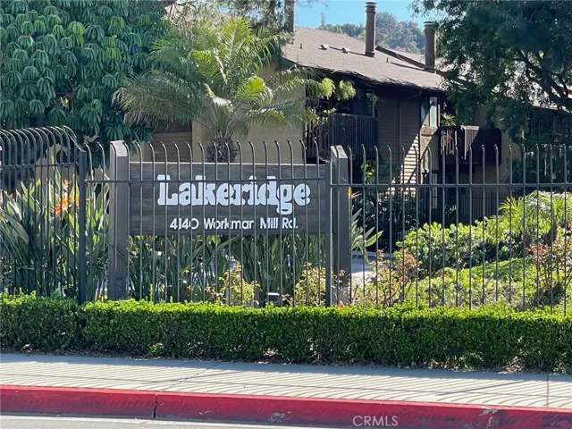 4140 Workman Mill Road 40, Whittier, California 90601