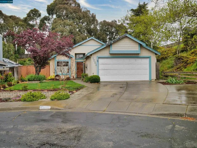 1050 Pueblo Court, Vallejo, California 94591-7809
