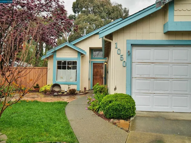 1050 Pueblo Court, Vallejo, California 94591-7809