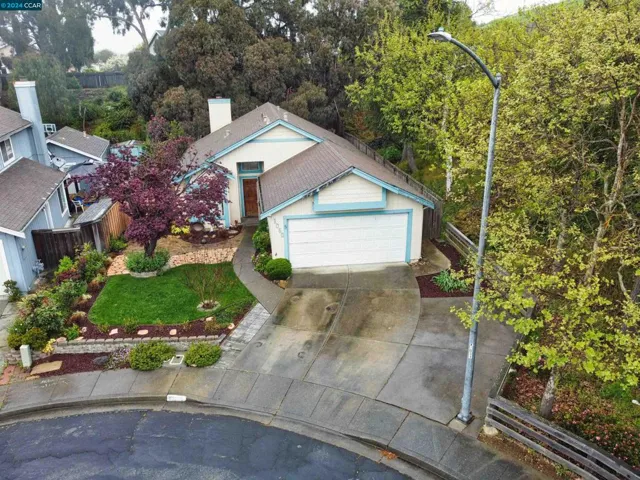 1050 Pueblo Court, Vallejo, California 94591-7809