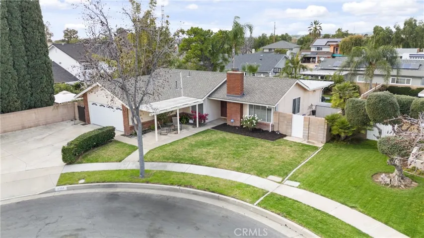 4353 E Bluewater Circle, Anaheim Hills, California 92807