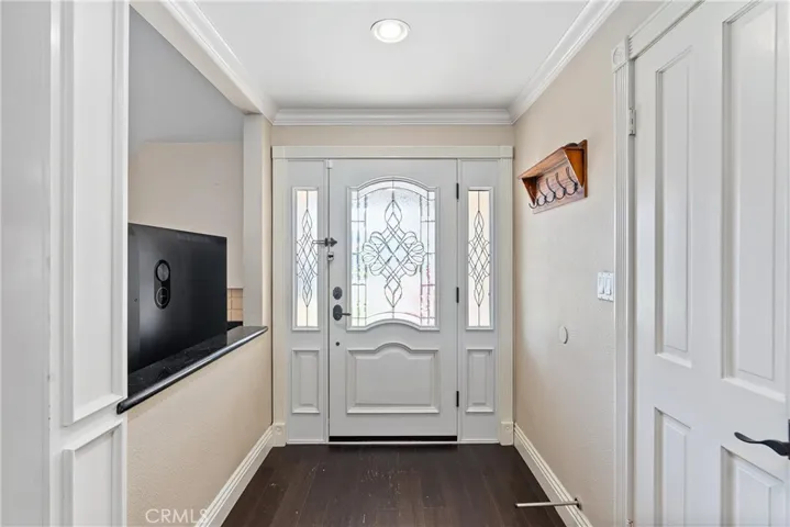 Front Entry