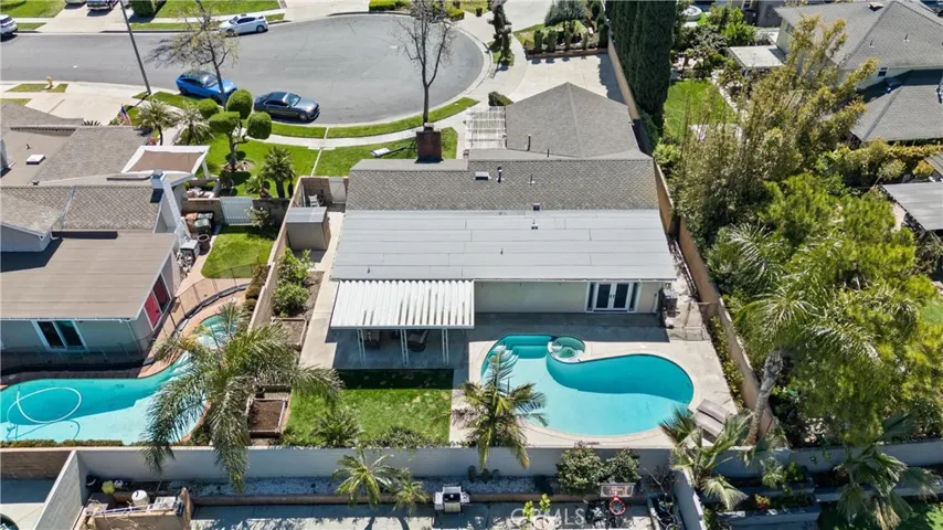4353 E Bluewater Circle, Anaheim Hills, California 92807