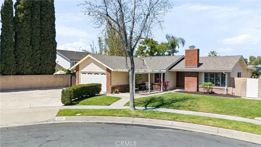 4353 E Bluewater Circle, Anaheim Hills, California 92807