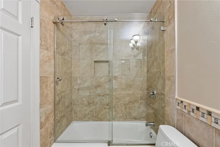 Remodeled Bathroom ~ Shower & Tub