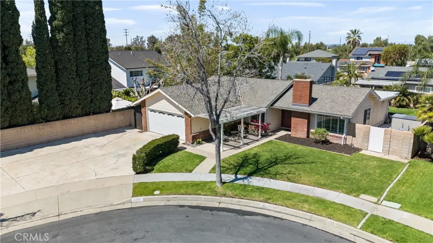 4353 E Bluewater Circle, Anaheim Hills, California 92807