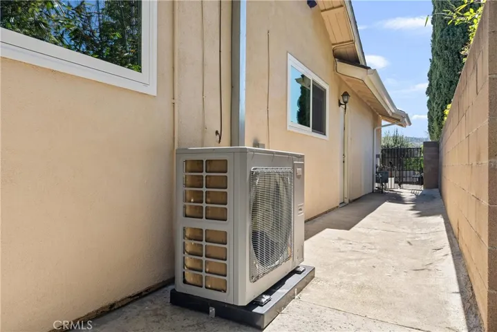 Newer HVAC