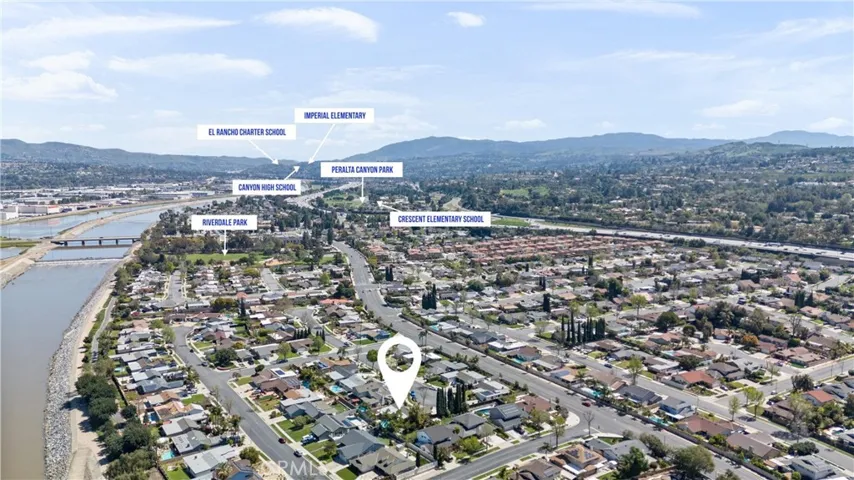 Close to Award Winning Schools, Including El Rancho Charter School & Canyon High School