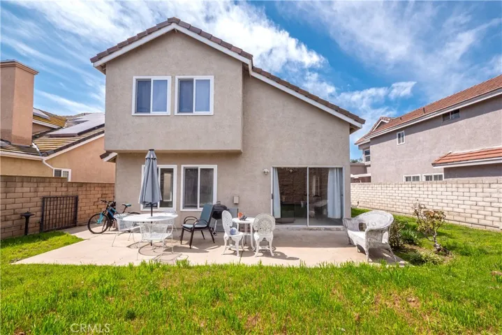 18077 Lariat Drive, Chino Hills, California 91709