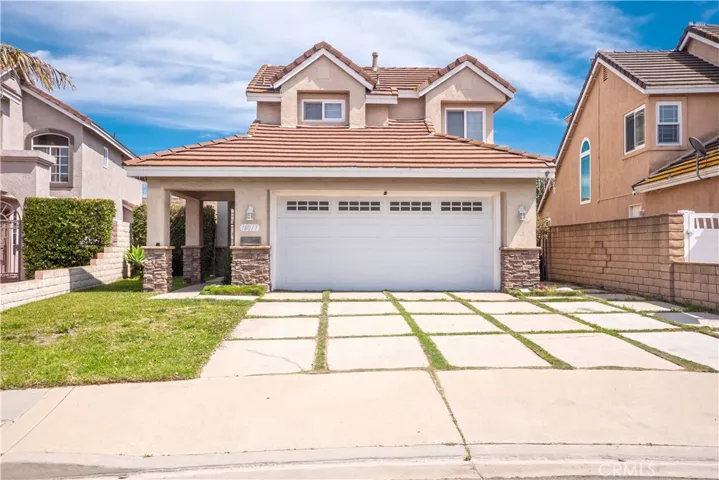 Front View
