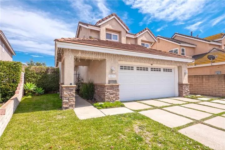 18077 Lariat Drive, Chino Hills, California 91709