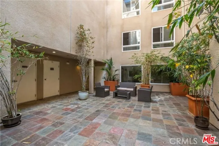 Courtyard